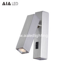 China Surface mounted led headboard wall light/hotel led wall reading light/led bed wall light supplier