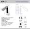 hotel led flexible arm bed side wall reading light/bed led wall light/bed reading wall light supplier